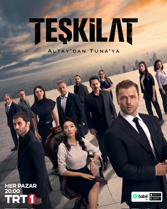 Teşkilat Afiş