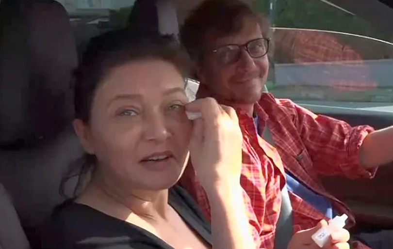 Nurgül Yeşilçay Trafik