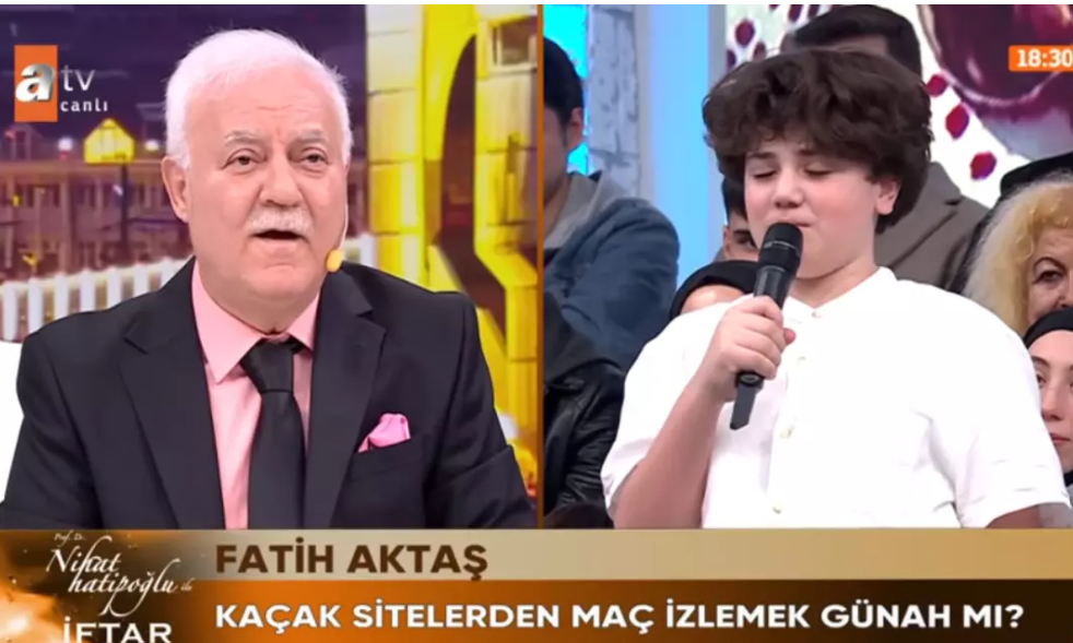 Nihat Hatipoğlu Detay 1