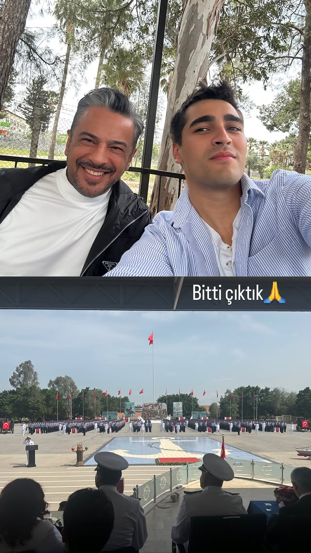Emre Altuğ Ve Mert Ramazan Demir