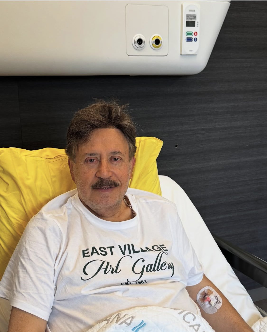 Gökhan Güney Hastane