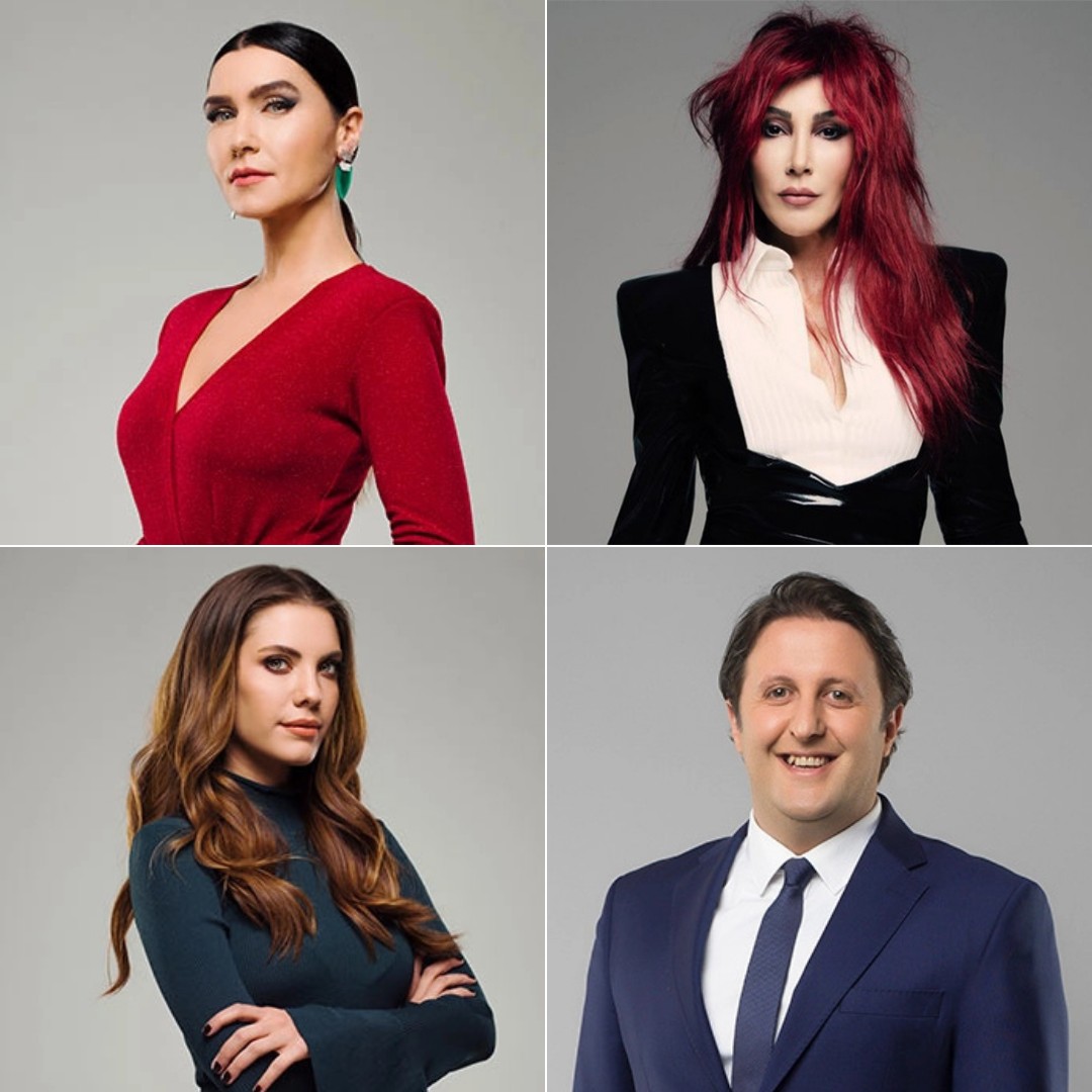 Yetenek Sizsiniz 2025 Jüri