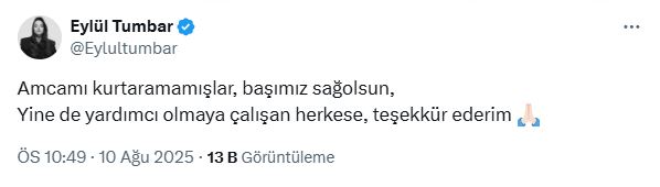 Eylül Tumbar