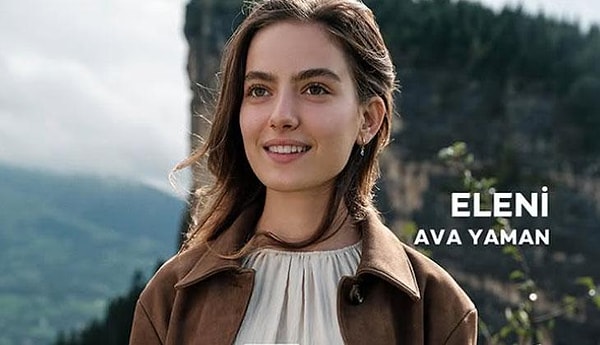 Ava Yaman Kimdir Taşacak Bu Deniz’in “Eleni”Si Hakkında Merak Edilenler (1)