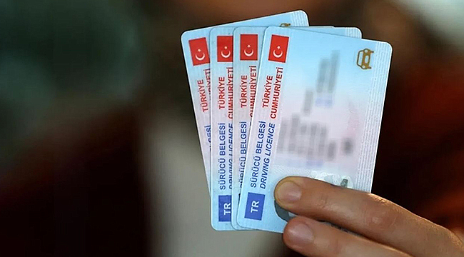 Eski Tip Ehliyet İçin Son Hafta! Yenilenmeyen Belgeler Geçersiz Sayılacak (1)