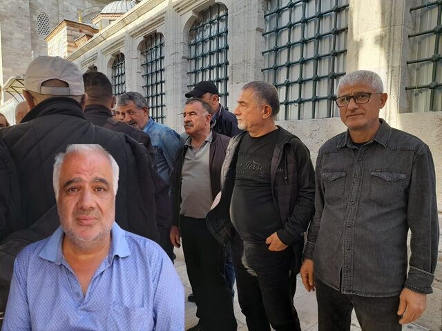 Recep Bülbülses’in Cenazesinde Büyük Şaşkınlık! Sevenleri Boşuna Bekledi