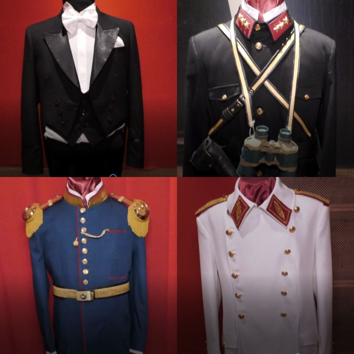 Tuğba Özay’dan Duygusal Anlar “Atamızın Kıyafetleri” Sergisi Ziyarete Açıldı (2)-1