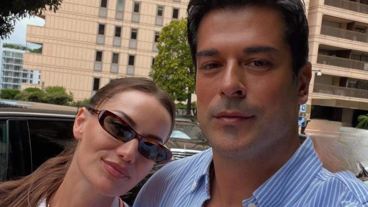 Burak Özçivit Ve Fahriye Evcen’den Dubai’de Aşk Dolu Tatil