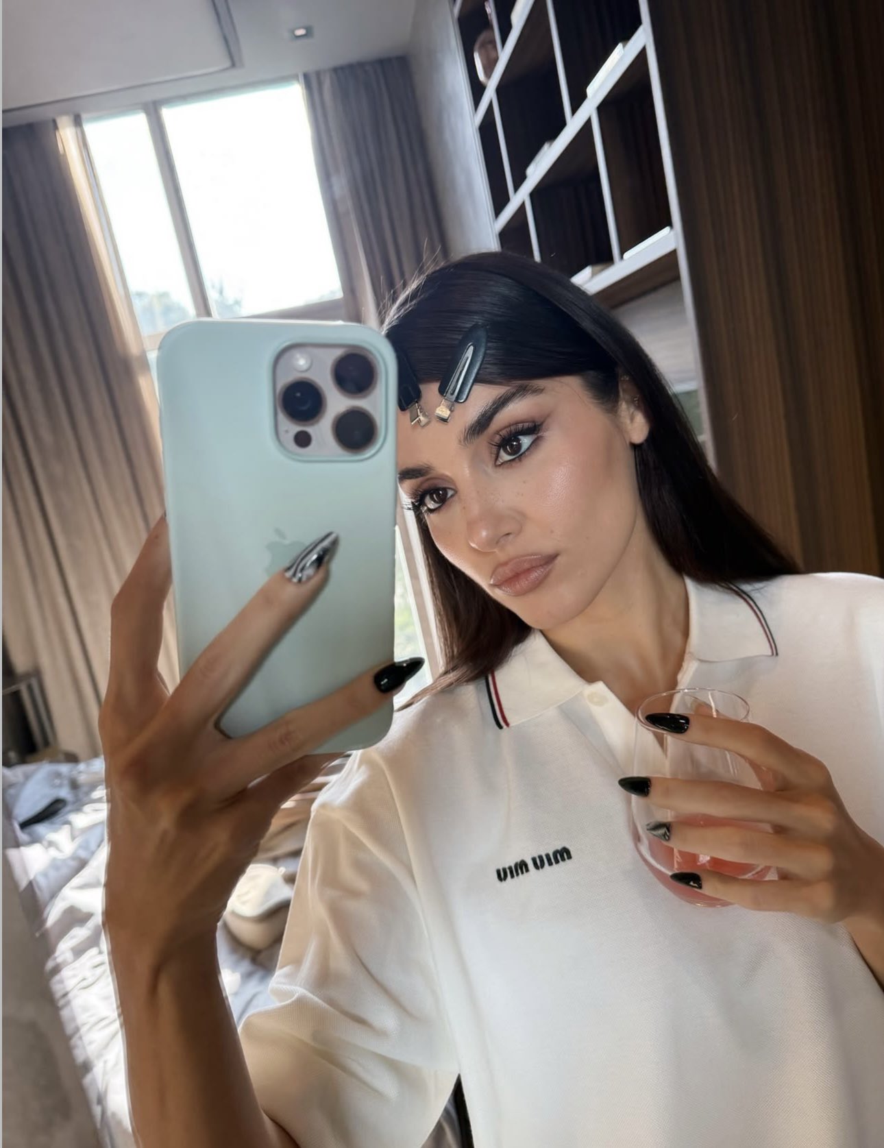 Dizisi Final Kararı Alan Hande Erçel'den Yeni Pozlar (3)