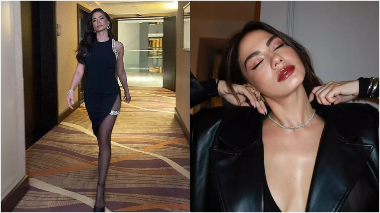 Eşref Rüya’nın Nisan’ı Demet Özdemir’den Cesur Paylaşım (1)