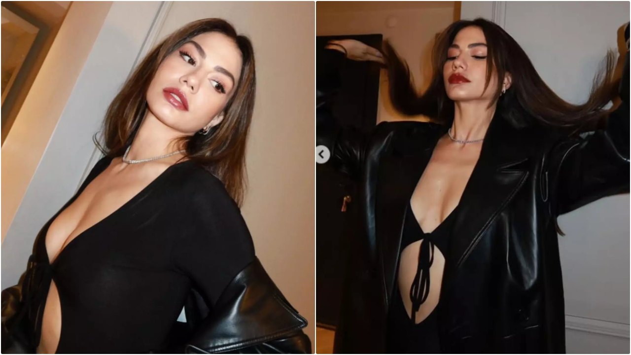 Eşref Rüya’nın Nisan’ı Demet Özdemir’den Cesur Paylaşım (3)