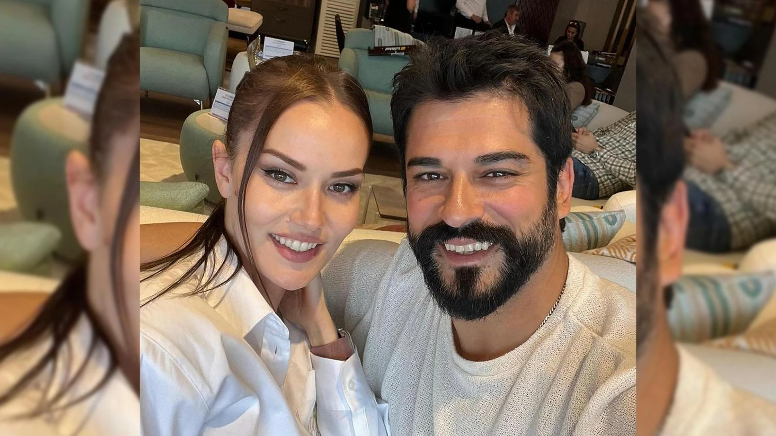 Fahriye Evcen Ve Burak Ozcivit In Sosyal Medya Kazanci Dudak Ucuklatti
