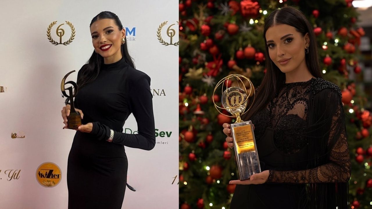 Fas’tan Türkiye’ye Uzanan Başarı! Mahassine Merabet’e Çifte Ödül (2)