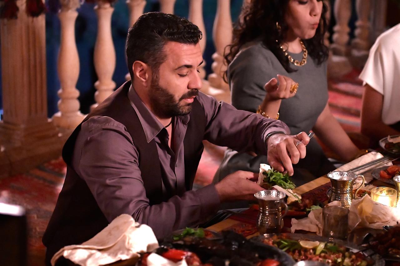 Halef’te Urfa Sofrası Kuruluyor! (2)