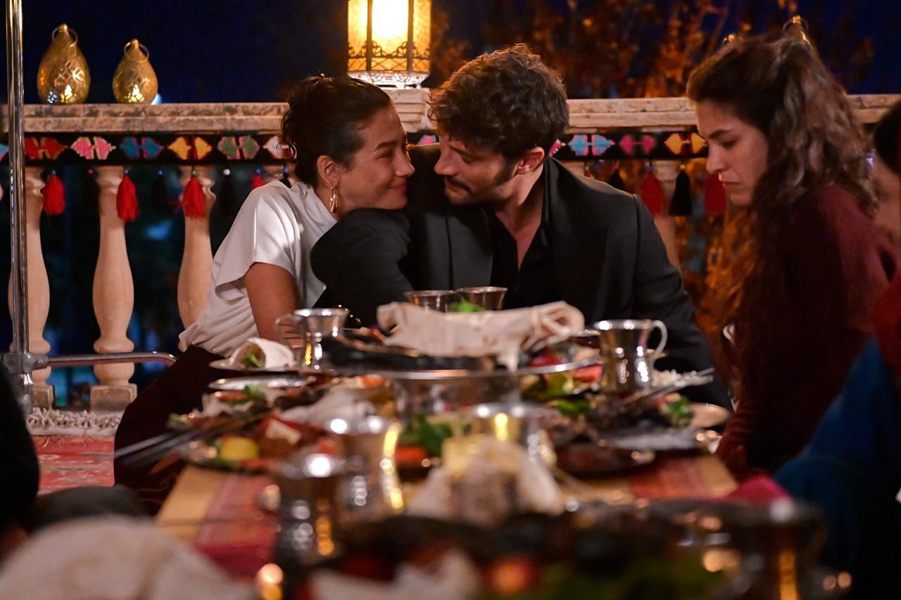 Halef’te Urfa Sofrası Kuruluyor! (3)