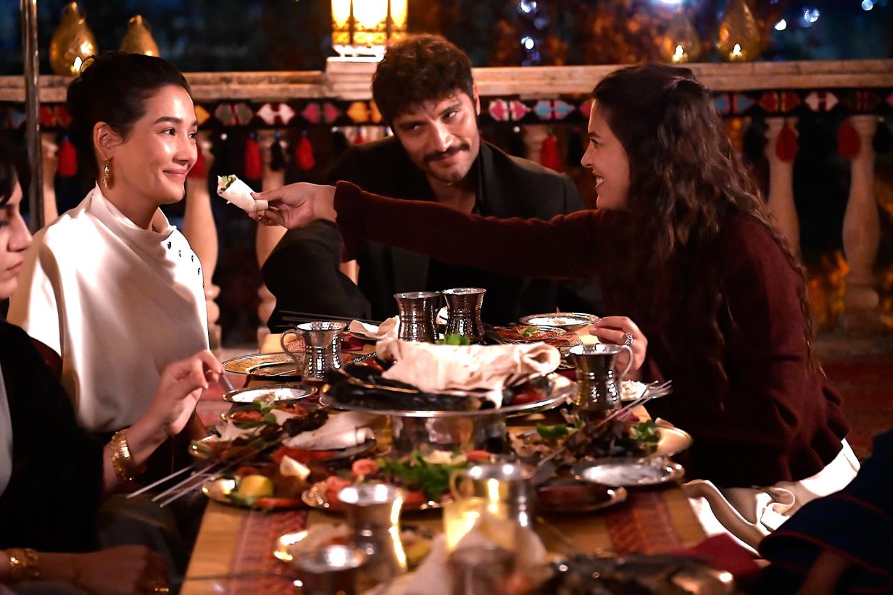 Halef’te Urfa Sofrası Kuruluyor! (4)