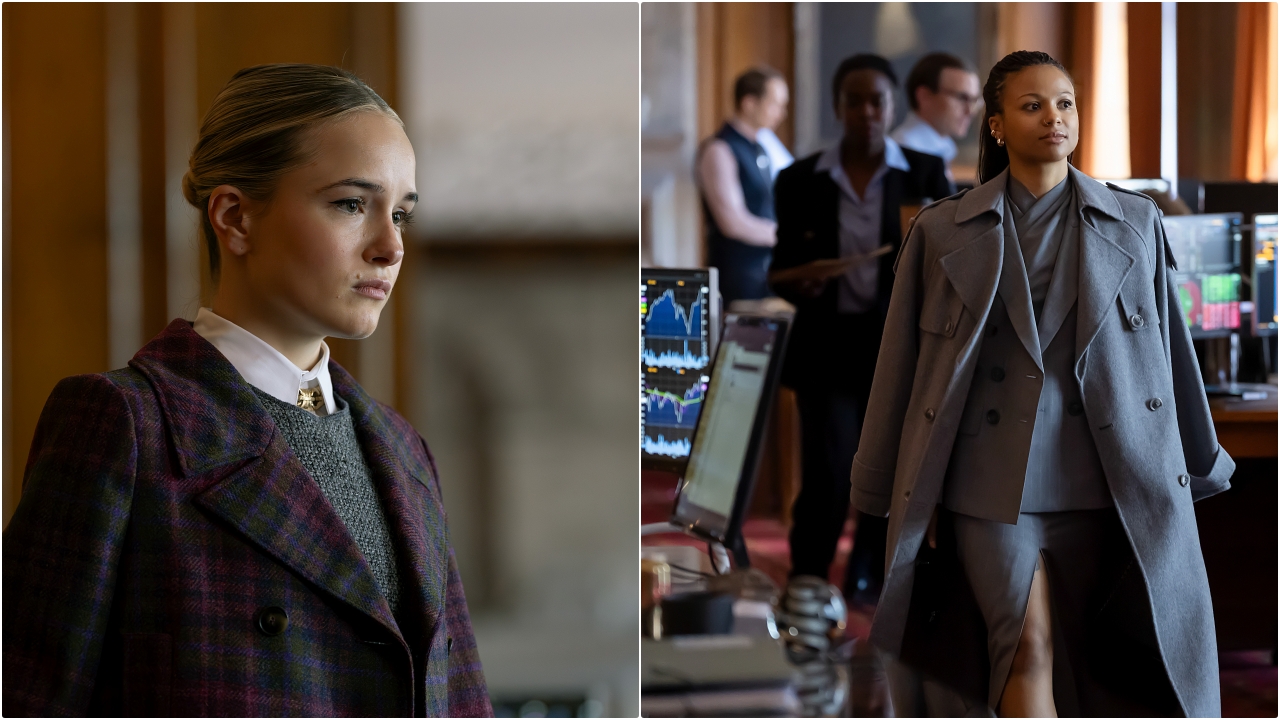 Industry’ Dördüncü Sezonuyla 12 Ocak’ta Başlıyor! (2)