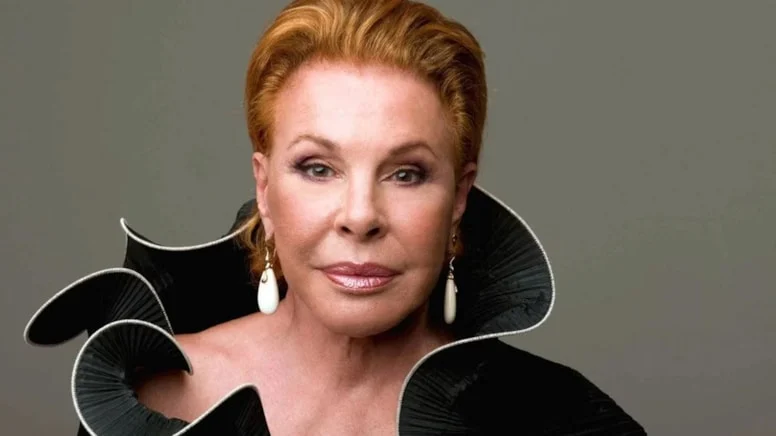 İtalyanların Kızıl Saçlı Efsanesi Ornella Vanoni Hayatını Kaybetti (1)