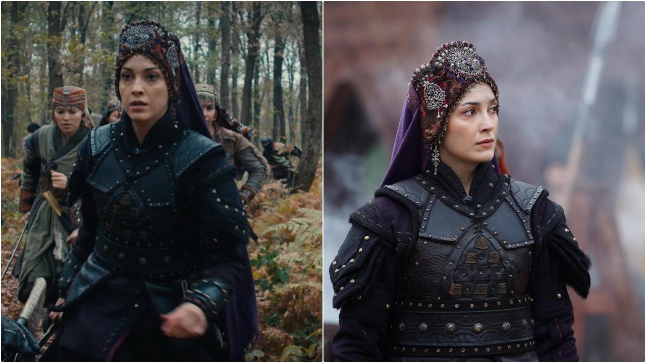 Kuruluş Orhan'a Fatma Hatun Geliyor! Rolü Hangi Oyuncu Oynayacak