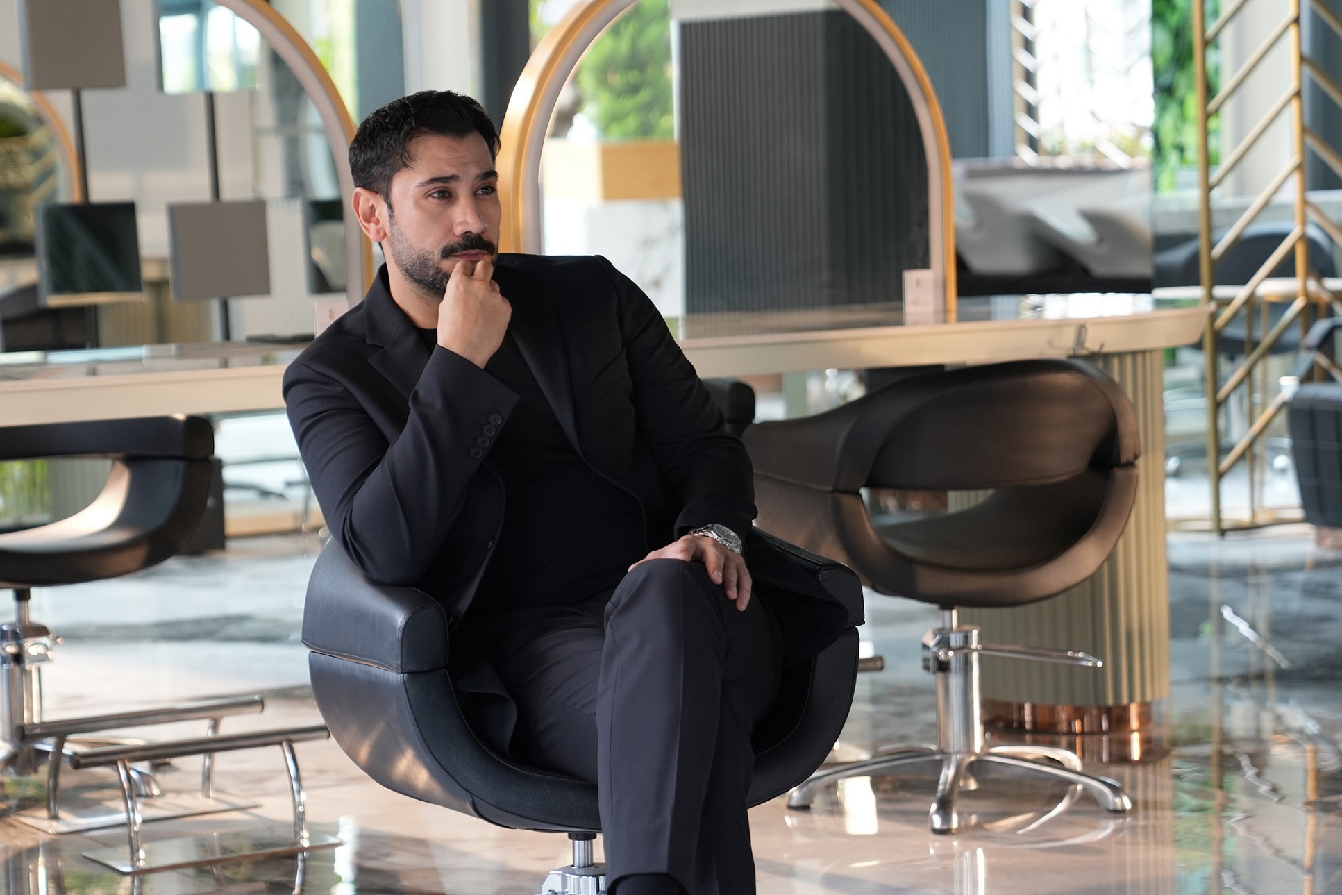 “Rüya Gibi” 2 Aralık’ta Başlıyor! Uğur Güneş’ten Emir Karakterine Dair Çarpıcı Sözler (2)