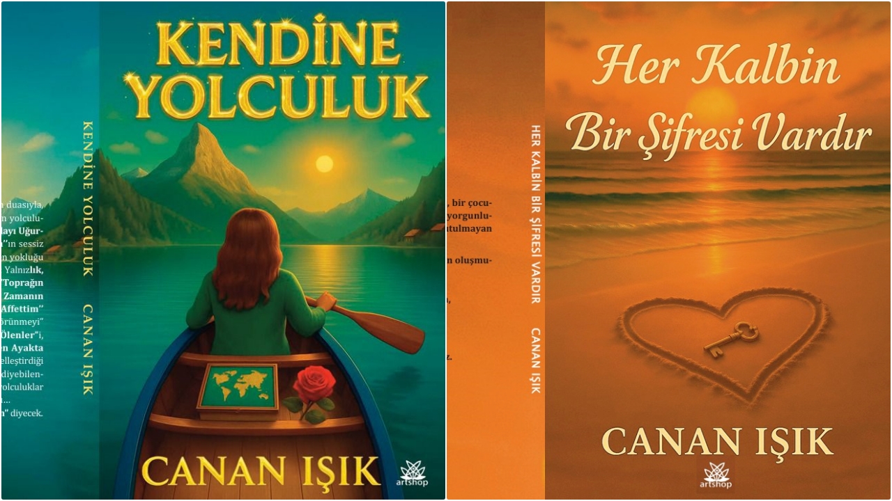 Şair, Yazar Ve İş Kadını Canan Işık’ın Çok Yönlü Başarı Hikâyesi (2)