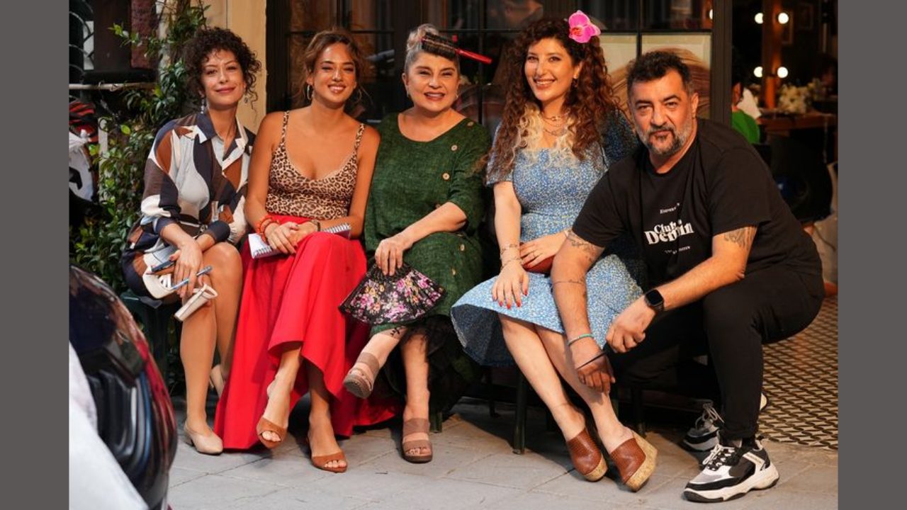 Show Tv’nin Yeni Dizisi “Rüya Gibi” Mahalle Sıcaklığını Ekrana Taşıyor (3)