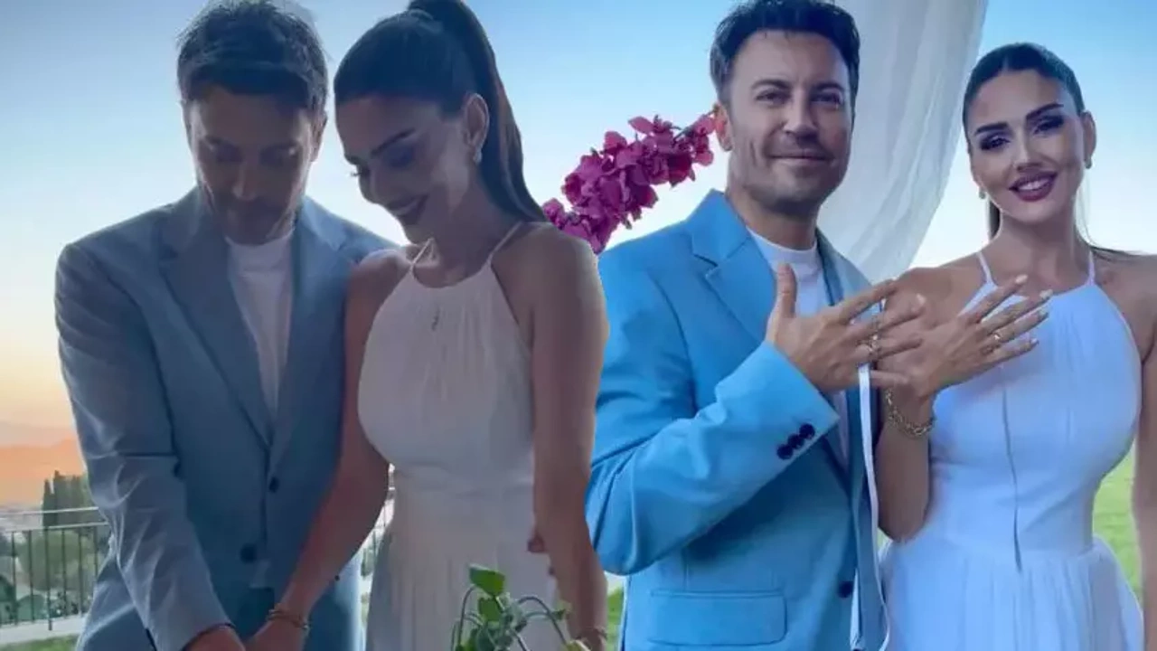 Tolga Güleç Ve Öykü Cengiz 1