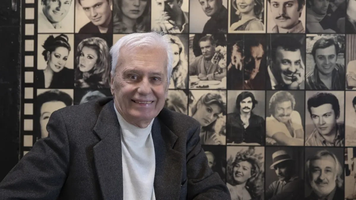 Yeşilçam Efsanesi Engin Çağlar Motosiklet Çarpması Sonucu Hayatını Kaybetti! (1)