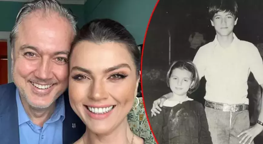 Açelya Akkoyun’un Acı Günü “Canım Ağabeyim, Bugün Melek Oldun”-1