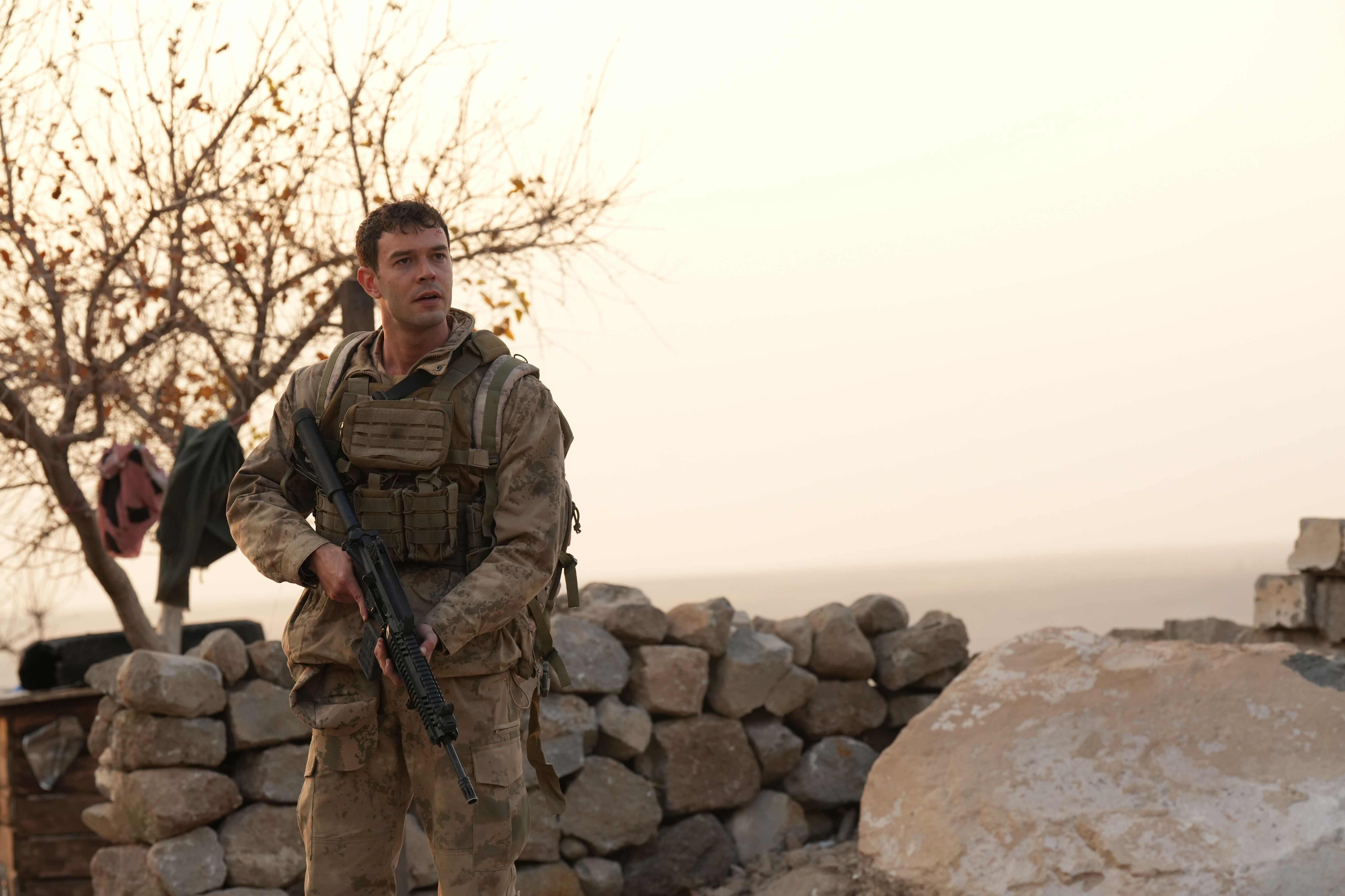 Aytaç Şaşmaz Yine Asker Oldu! (2)