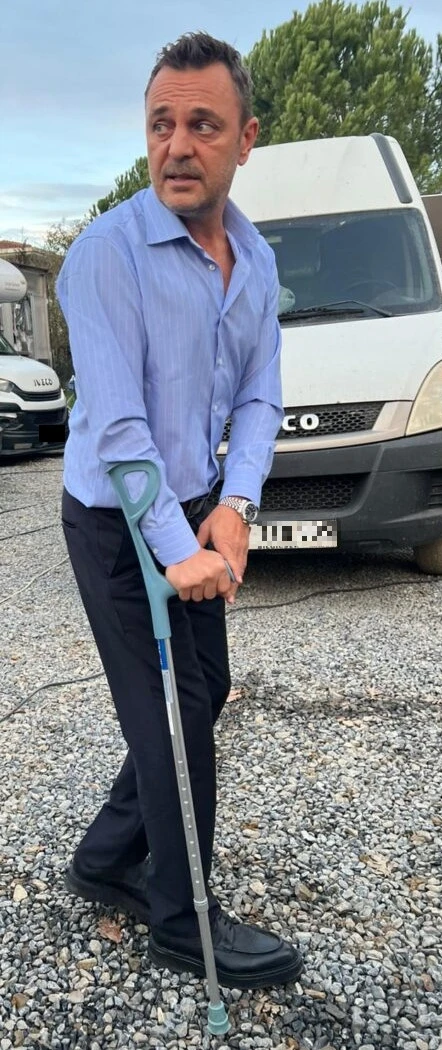 “Çarpıntı” Final Gününde Set Kazası! Ogün Kaptanoğlu’nun Dizinde Ameliyat Kararı