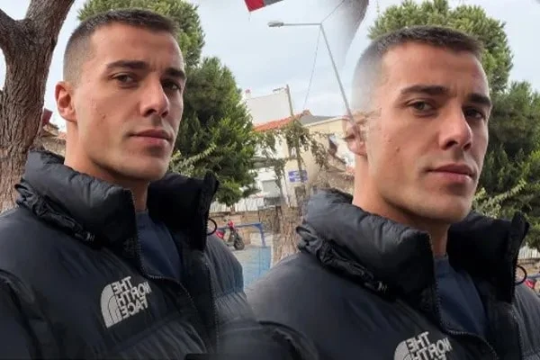 Cemal Can Canseven’in Asker Tıraşı Sosyal Medyayı Salladı (1)