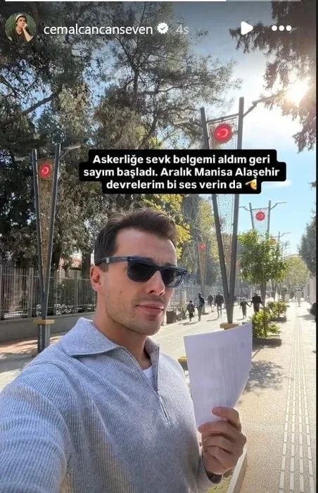 Cemal Can Canseven’in Asker Tıraşı Sosyal Medyayı Salladı (3)