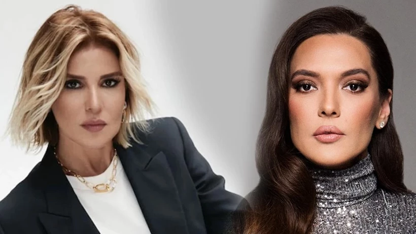 Demet Akalın Resti Çekti! Gülben Ergen’le Barışma Sorulunca Ortalık Gerildi 1