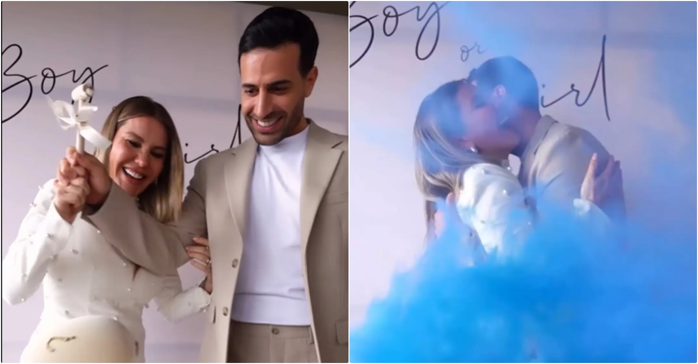 Esra Erol'un Bebek Sevinci! Cinsiyeti Belli Oldu