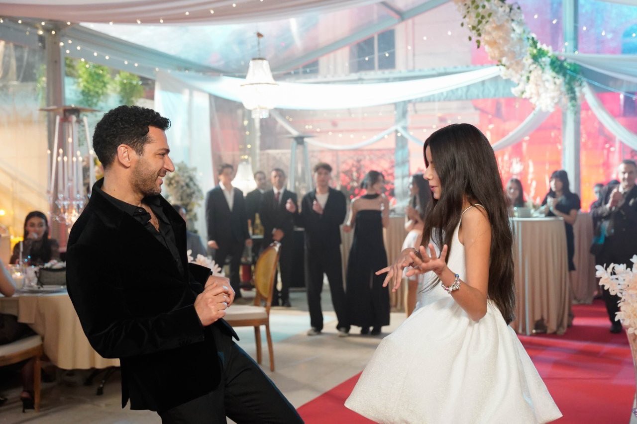 Güller Ve Günahlar’da Beklenen An! Serhat Ve Zeynep’in Dansı Diziye Damga Vuracak (3)