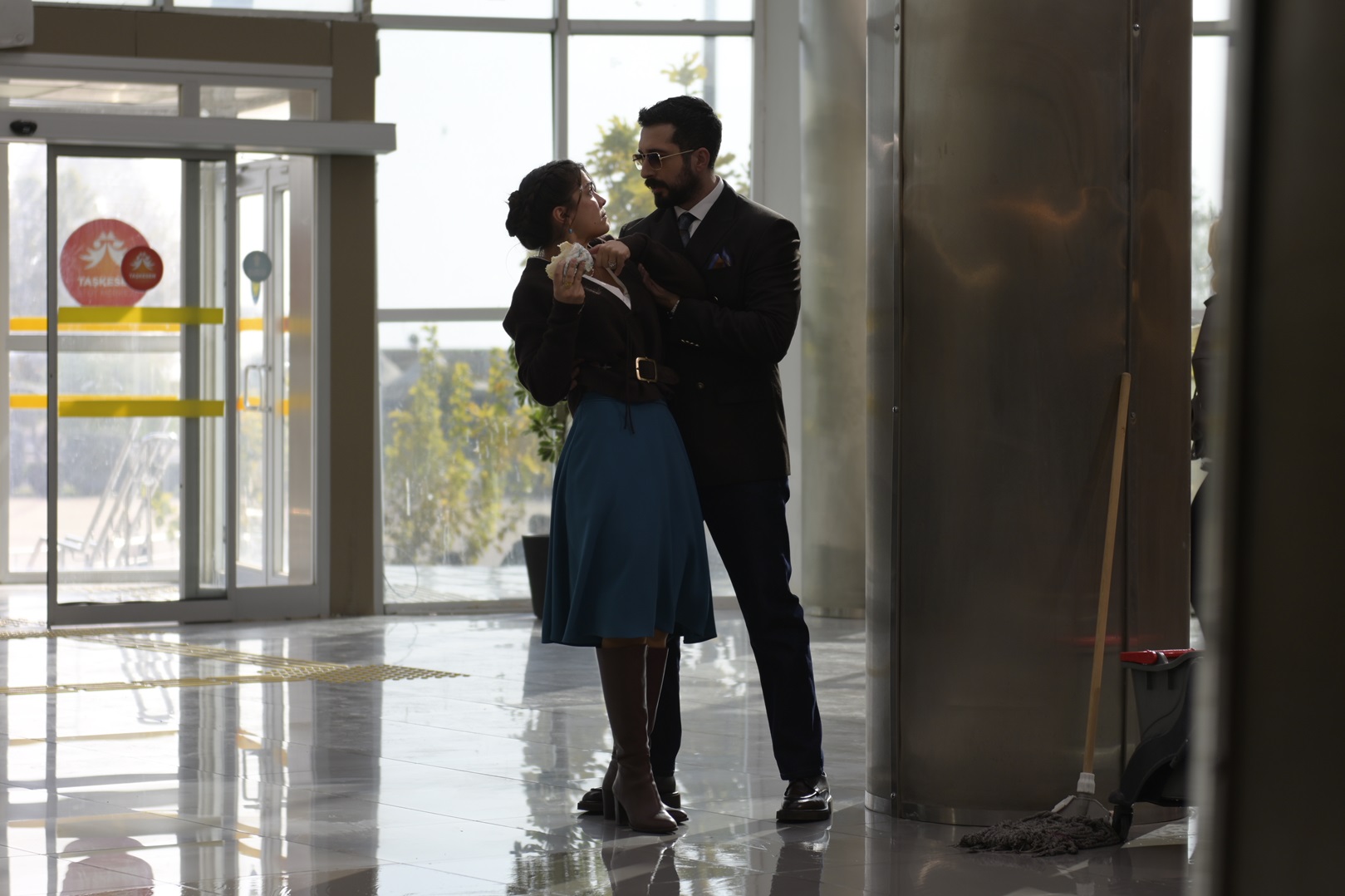 Halef Köklerin Çağrısı Dizisine Yıldırım Geliyor! (1)