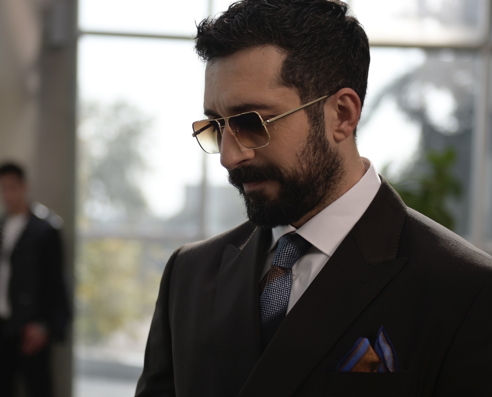 Halef Köklerin Çağrısı Dizisine Yıldırım Geliyor! (3)