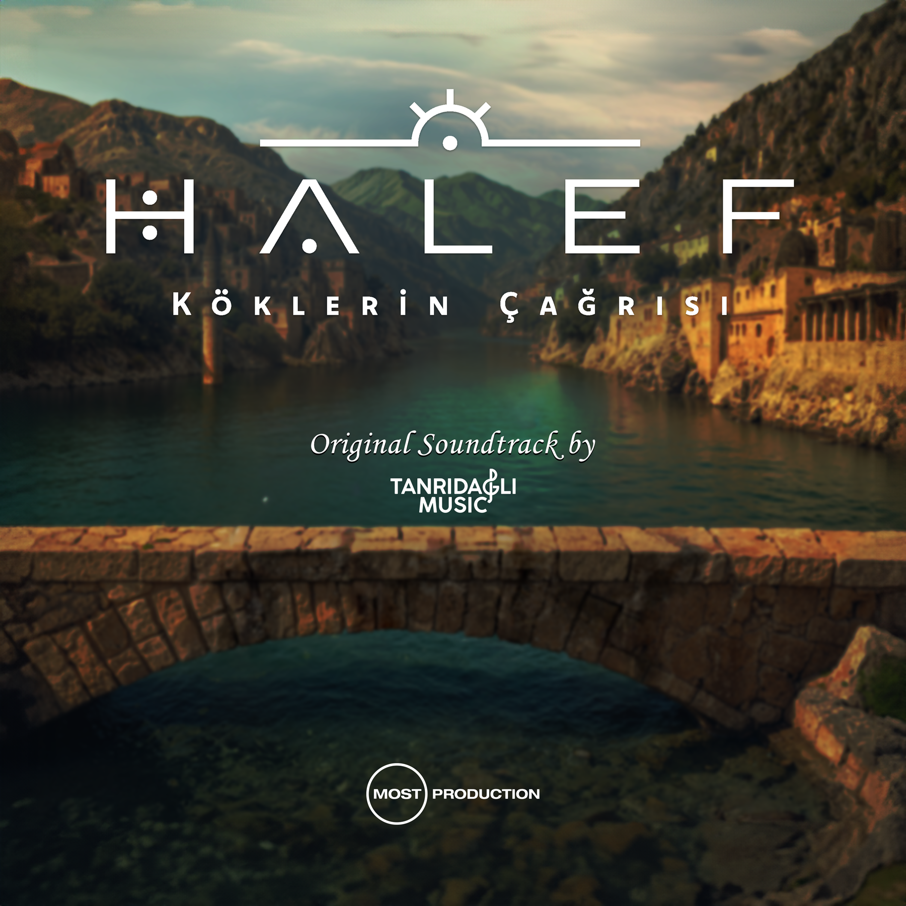 Halef Köklerin Çağrısı Müzikleriyle De Olay Yarattı! Soundtrack Dijital Platformlarda-1