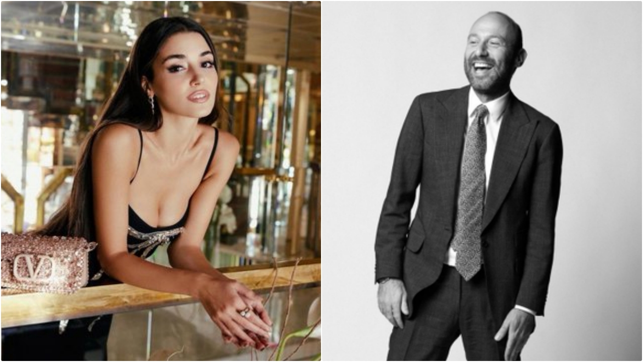 Hande Erçel’den Onur Güvenatam Aşkı İddialarına “Kısmet”