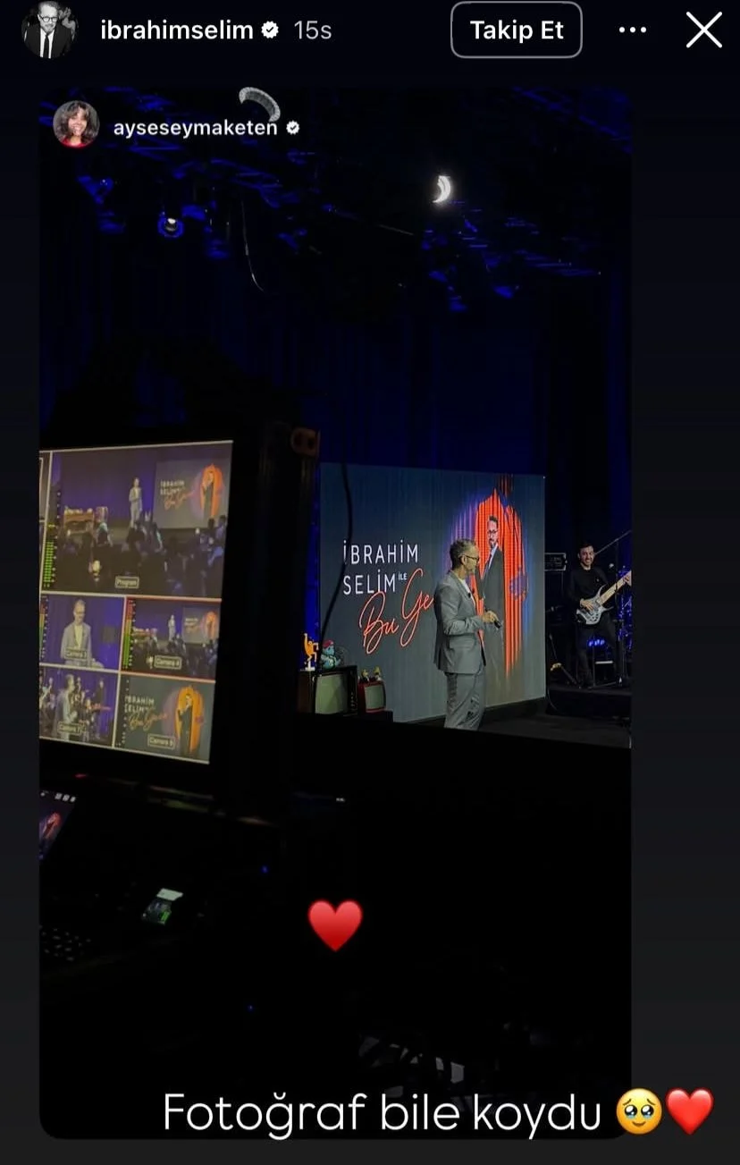 İbrahim Selim’den Sürpriz Aşk! Gönlünü 16 Yaş Küçük Fenomene Kaptırdı-1