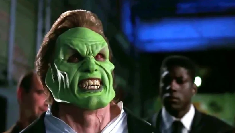 Maske Filminden Tanıdığımız Ünlü Oyuncu Peter Greene Hayatını Kaybetti-1