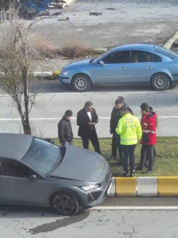 Masterchef “Şırdancı Mehmet” Kazaya Karıştı Kadın Ağır Yaralı