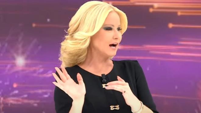 Müge Anlı’nın 27 Yıl Önceki Düeti Ortaya Çıktı! Sosyal Medya Karıştı-1