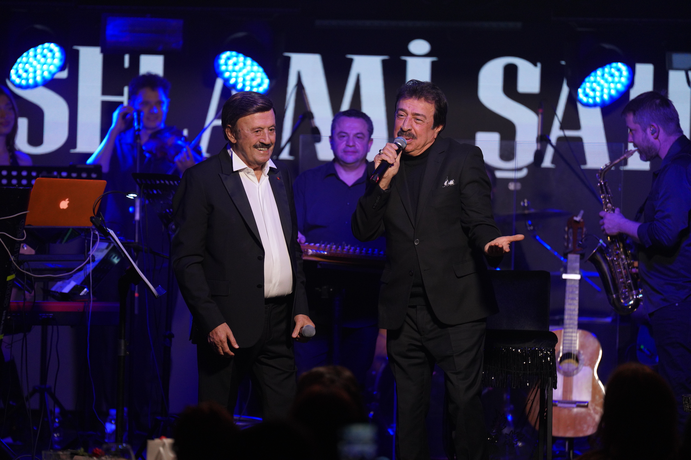 Selami Şahin Ahmet Selçuk İlkan0