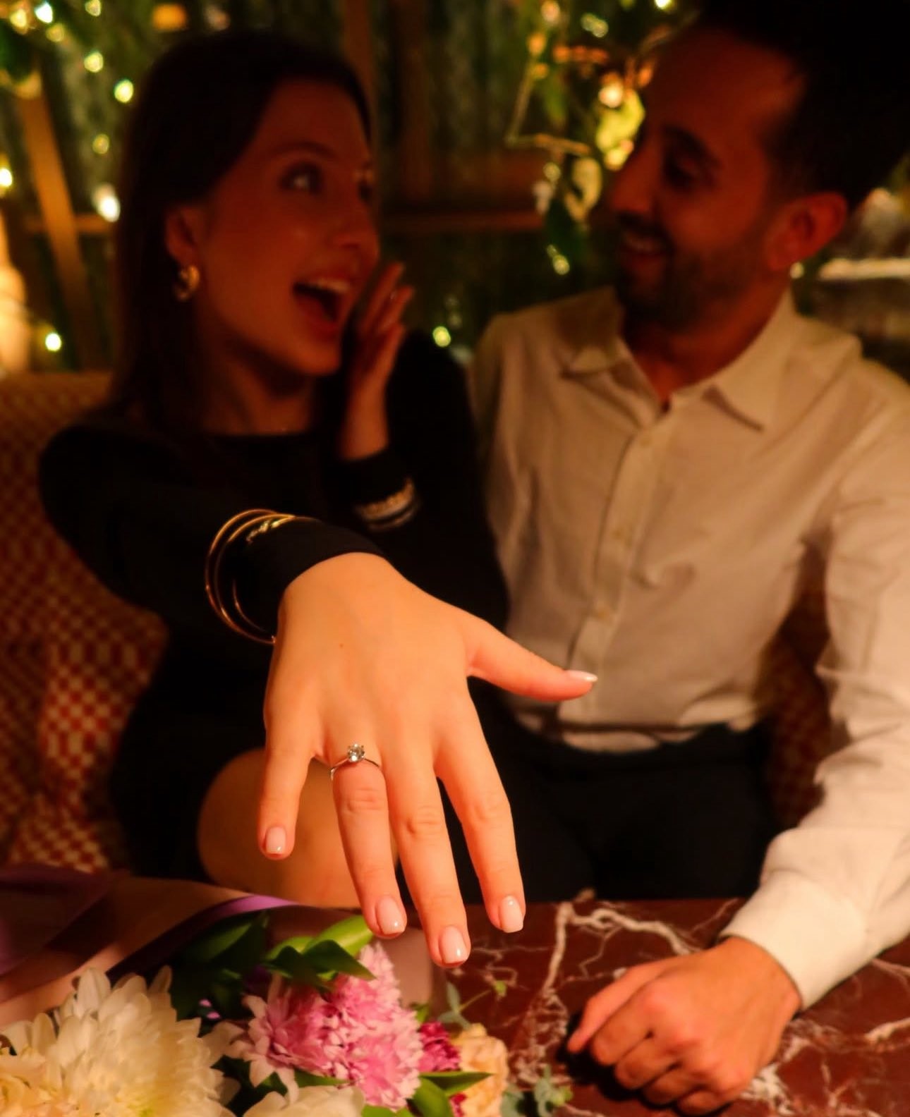 Selana’nın Yıldızı Dilara Kurtulmuş’a Evlilik Teklifi! (3)