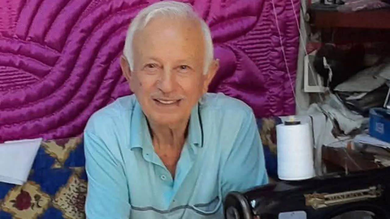 Serkan Keskin'in Babası