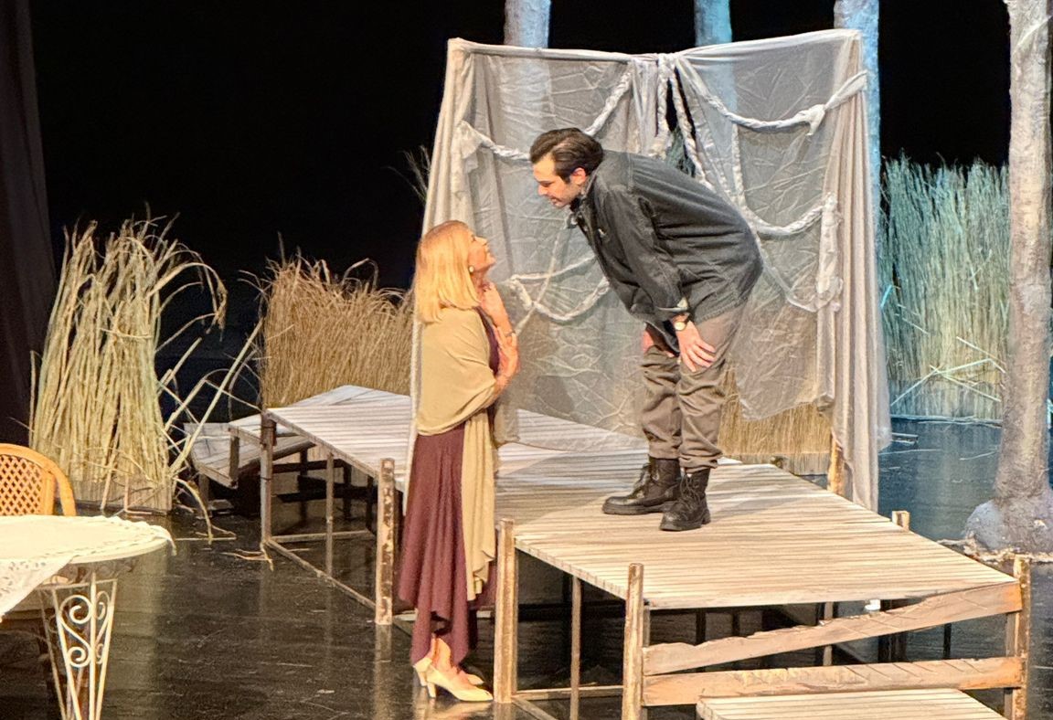 Tiyatro Pera’dan Çehov Yorumu “Martı” Prömiyeri İzleyiciden Tam Not Aldı (2)-1