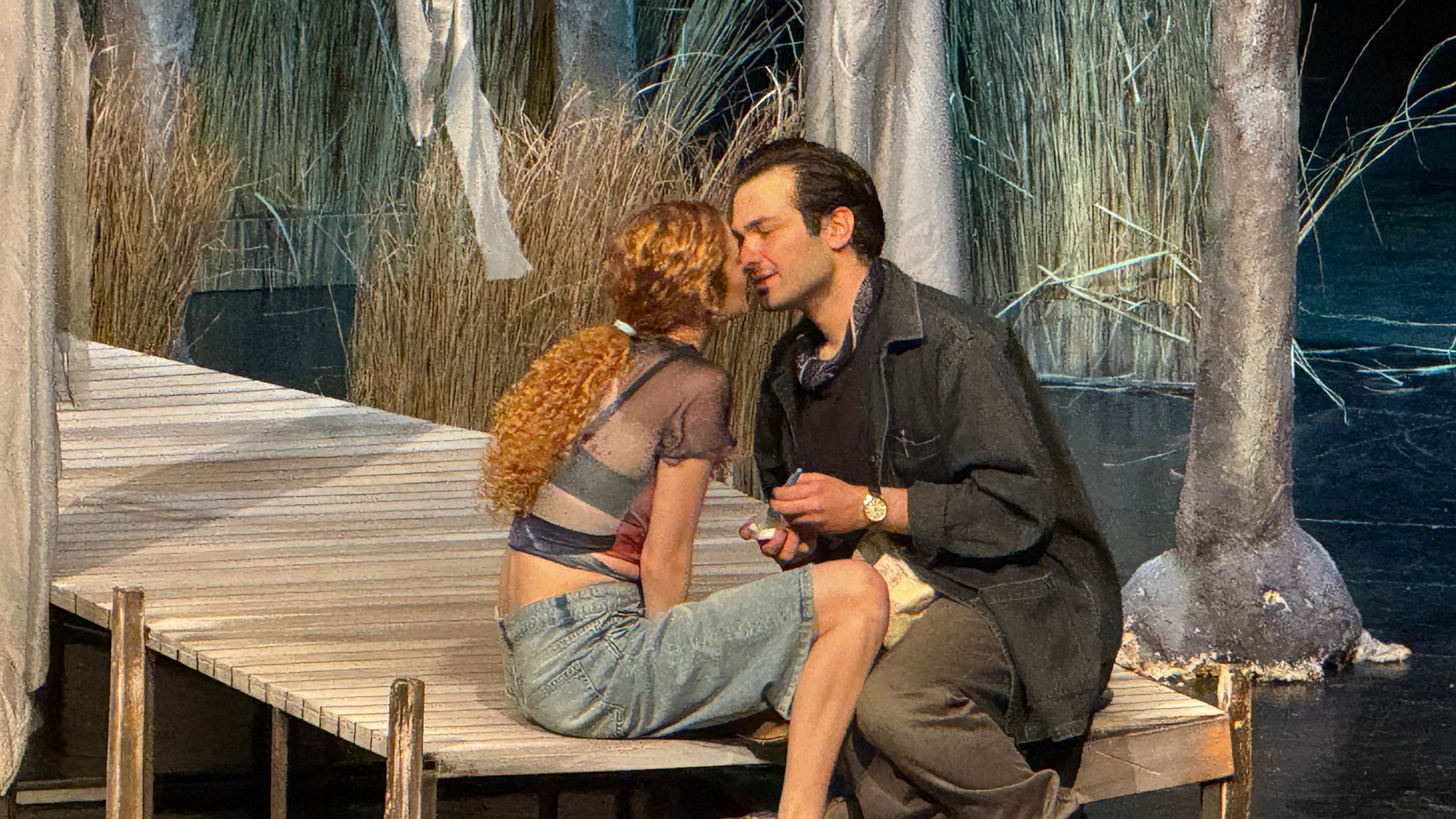 Tiyatro Pera’dan Çehov Yorumu “Martı” Prömiyeri İzleyiciden Tam Not Aldı (2)