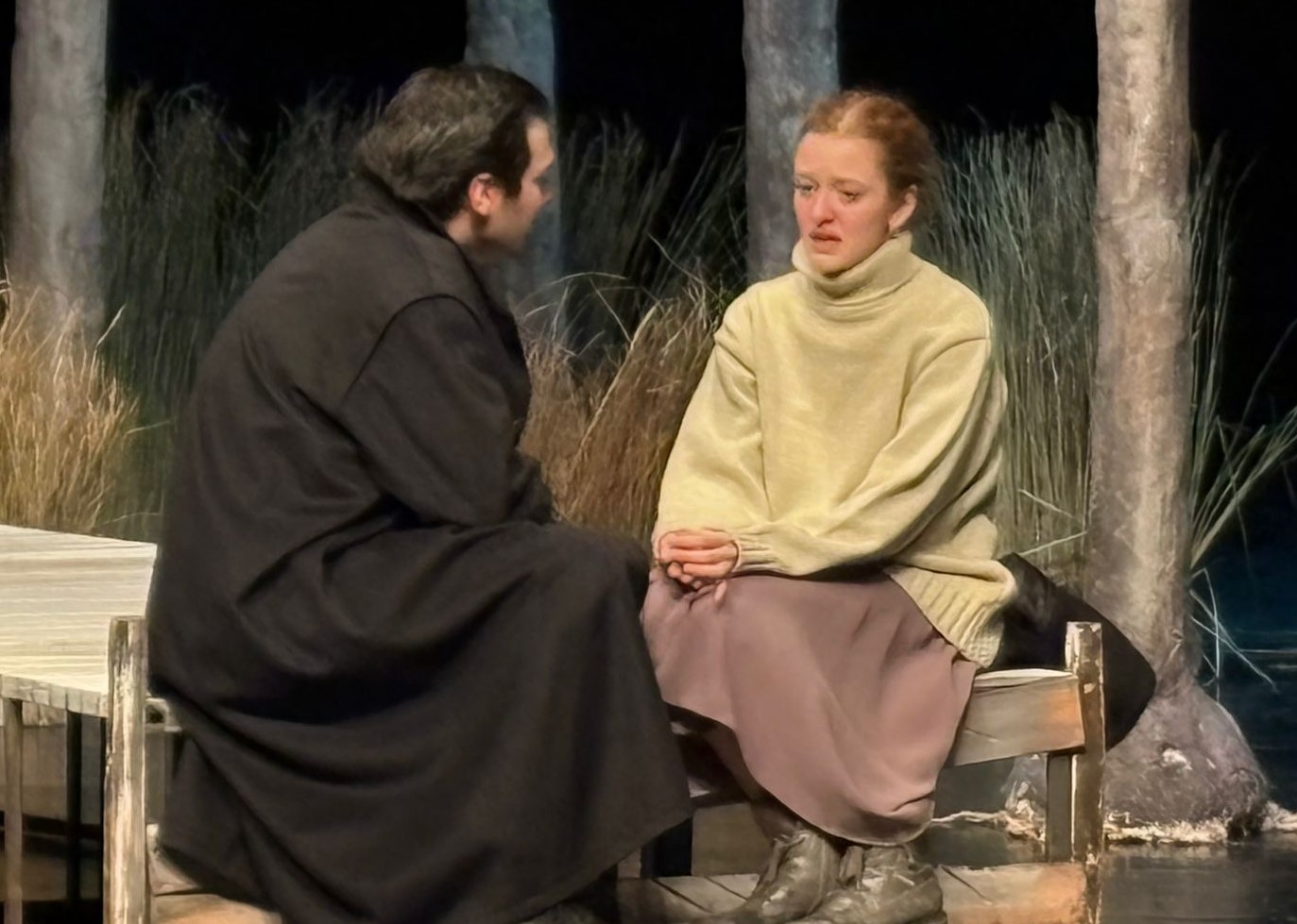 Tiyatro Pera’dan Çehov Yorumu “Martı” Prömiyeri İzleyiciden Tam Not Aldı (7)